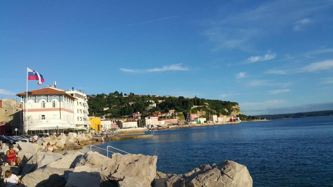 Camera Al Porto Antico ไพราน ภายนอก รูปภาพ